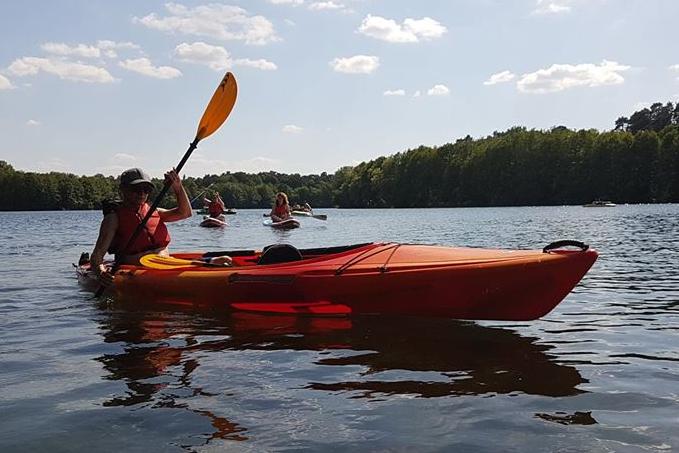 RKI BBW_Kajakfahren auf der Havel