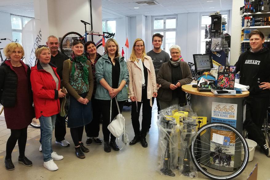 RKI BBW international: Kollegialer Besuch aus Litauen