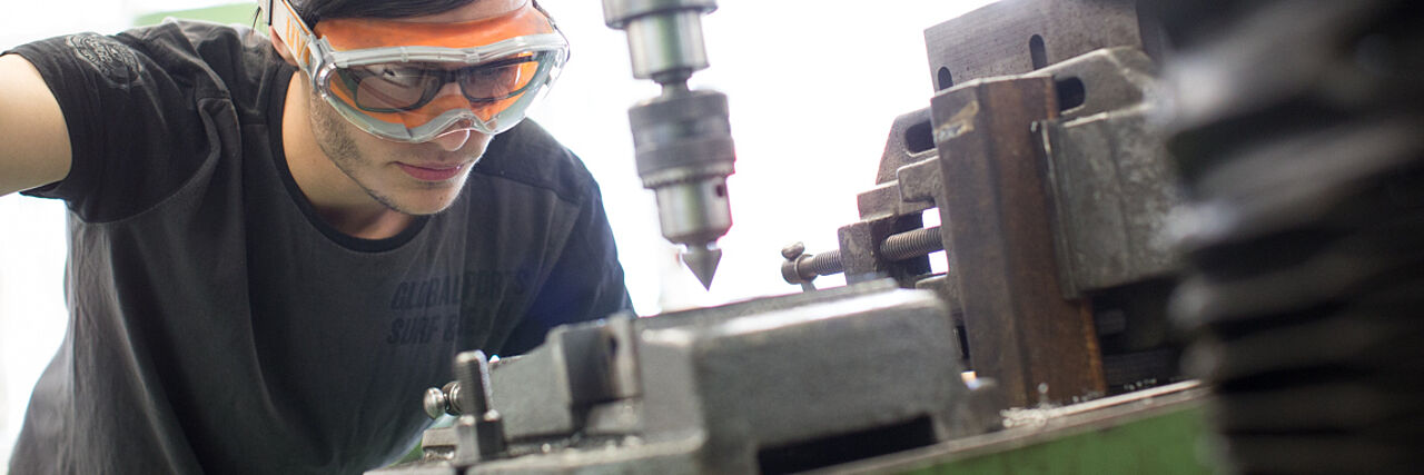 Nach der Ausbildung eine Arbeit finden