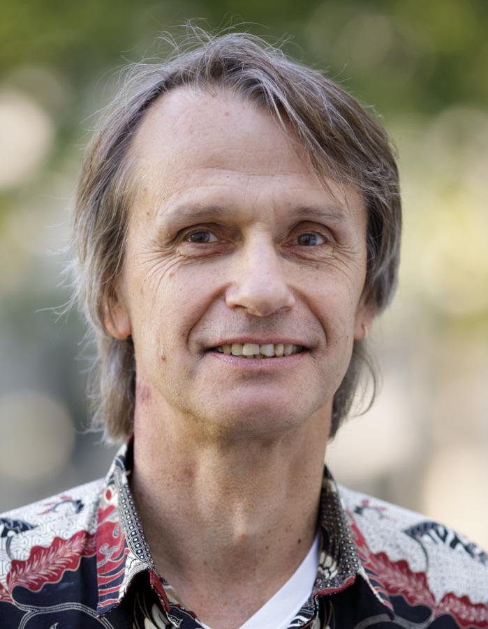 Josef Niesner, Leitung Berufsschule